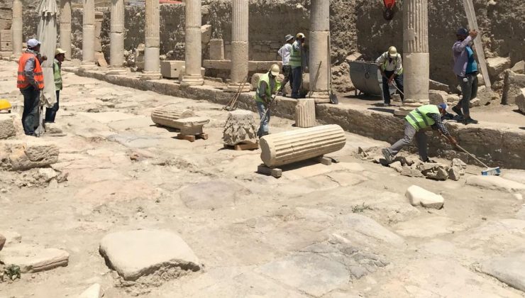 600’den fazla arkeolojik kazı çalışması için 64 milyon lira destek sağlanacak