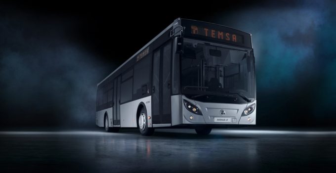 Türkiye’nin ilk yerli elektrikli otobüsü Avenue EV seri üretime hazır!