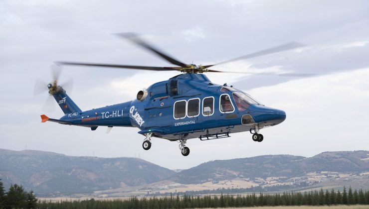 Milli helikopter ‘GÖKBEY’ Tasarım Organizasyonu Onayı aldı!