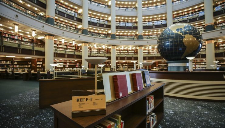 Cumhurbaşkanlığı  Millet Kütüphanesi geleceğin mucitlerini bilim ve teknolojiyle buluşturuyor