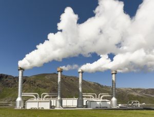 Türkiye’nin jeotermal elektrik kapasitesi 10 yılda 100 kat arttı