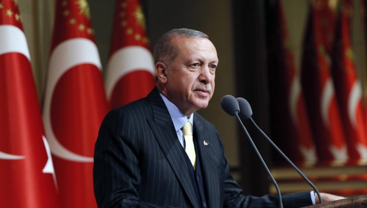 Cumhurbaşkanı Erdoğan: “15 Temmuz Demokrasi ve Milli Birlik Günü”nde millete seslendi