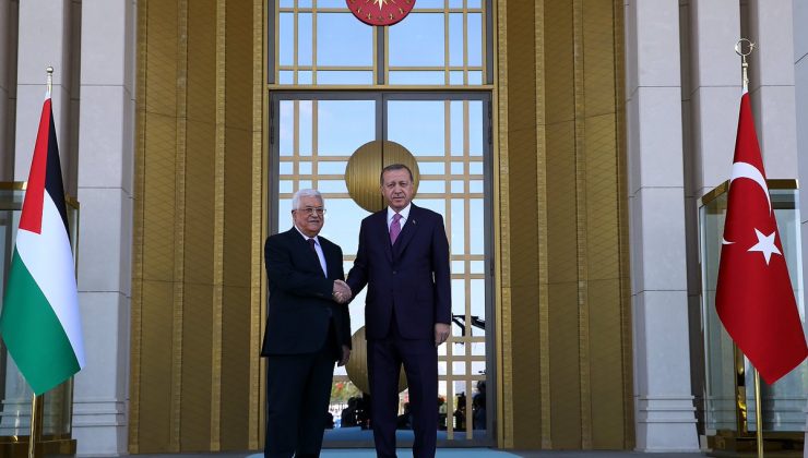 Filistin Devlet Başkanı Mahmud Abbas, Türkiye’yi ziyaret edecek