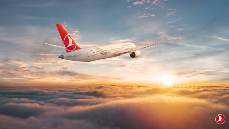 Türk Hava Yolları, günlük 200 bin yolcu barajını aşıyor