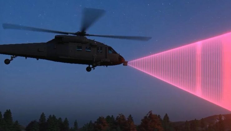 Savunma Sanayii’nde Aktif Helikopter Engel Tespit Sistemi dönemi başlıyor