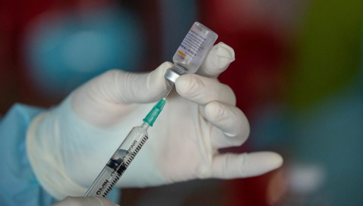 Türkiye’nin aşısı CoronaVac Faz-3 çalışmaları The Lancet’te yayımlandı