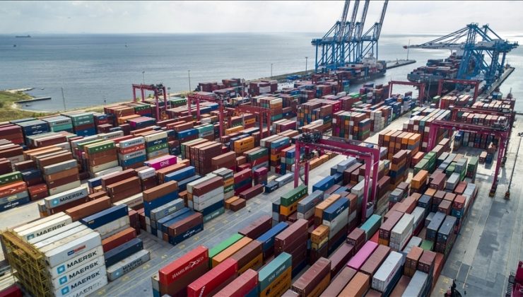 Yılın ilk yarısında Libya’ya ihracat artışı yüzde 72 oldu