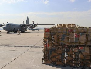 Türkiye, Tunus’a yardım elini uzattı