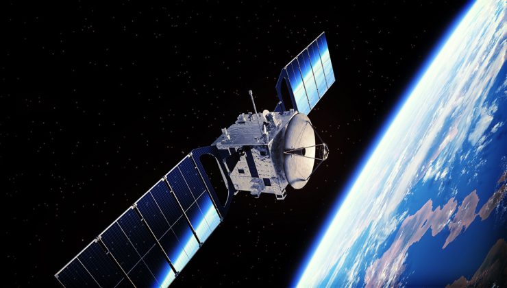 Yerli uyduların enerji ihtiyacına “milli” çözüm: Uydu Güneş Panelleri