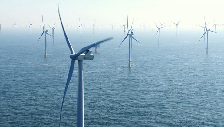Türkiye’nin deniz üstü rüzgar kurulu gücü 11 yılda 11 kat arttı