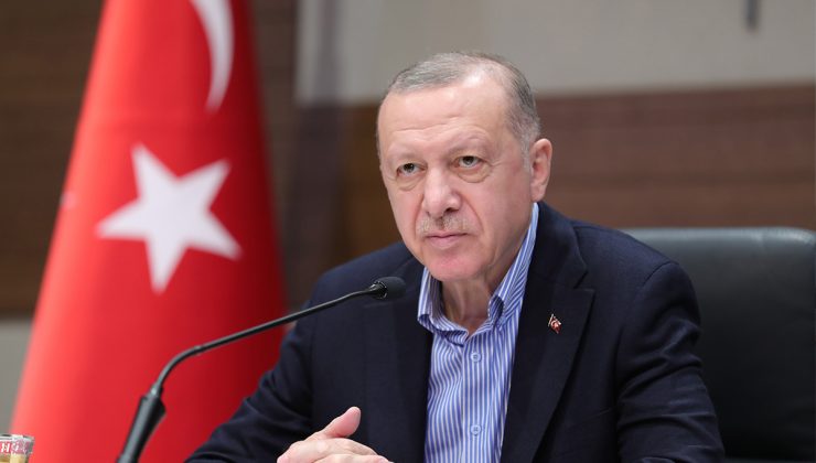 Erdoğan: Türk SİHA’ları dünyayla yarışır hale geldi