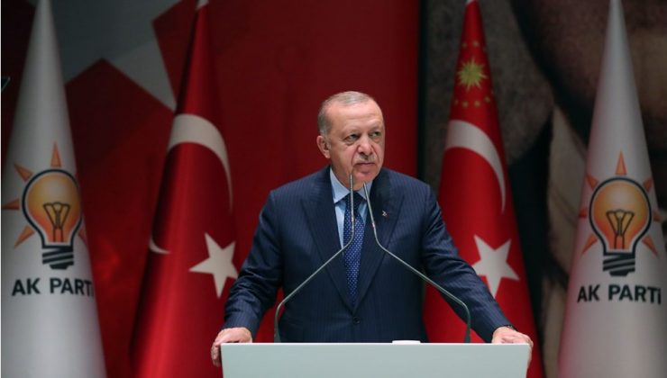 Cumhurbaşkanı Erdoğan: Milli gelirimizi trilyon doların üzerine çıkaracağız