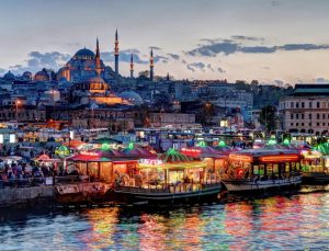 İstanbul son 16 ayın en fazla turistini Haziran ayında ağırladı