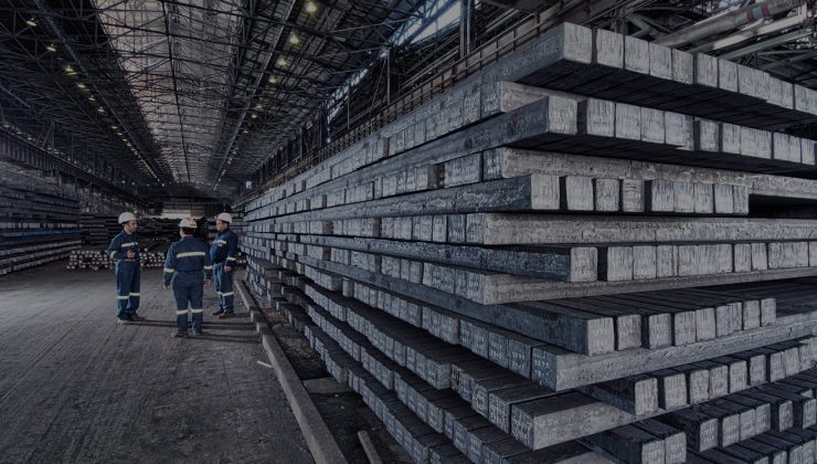 Türkiye, 2020’yi çelik üretiminde Avrupa birincisi olarak tamamladı