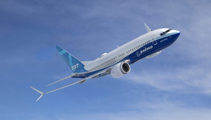 Boeing 737’lerin motor kapakları Türkiye’de üretilecek