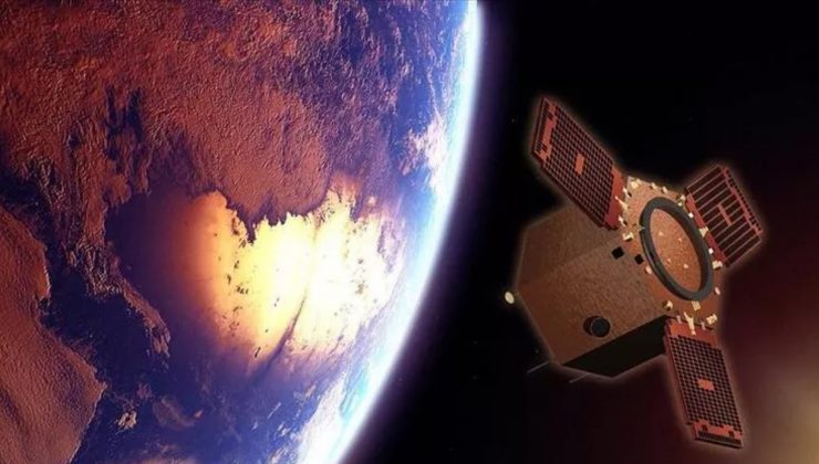 İlk milli gözlem uydusu RASAT yörüngede 10’uncu yılını tamamladı