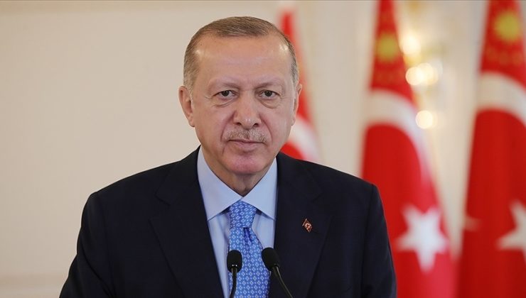 Cumhurbaşkanı Erdoğan: Afganistan’la ilgili uluslararası diplomasi yürütüyoruz