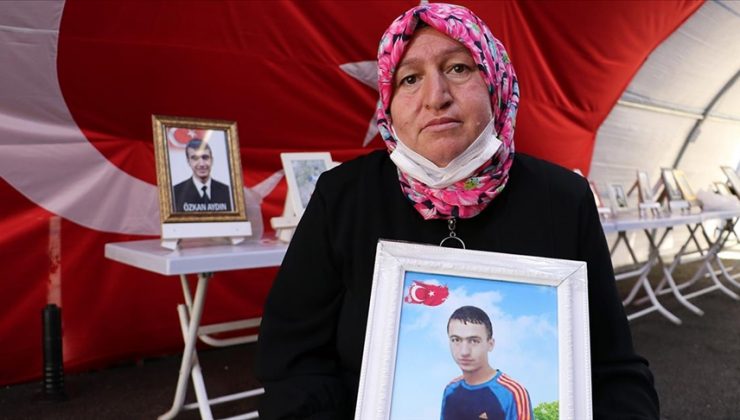 Diyarbakır anneleri evlatlarını terörün pençesinden kurtarmakta kararlı