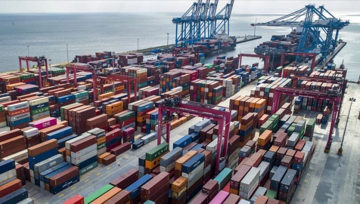 Güneydoğu’dan 7 ayda yaklaşık 6,3 milyar dolarlık ihracat yapıldı