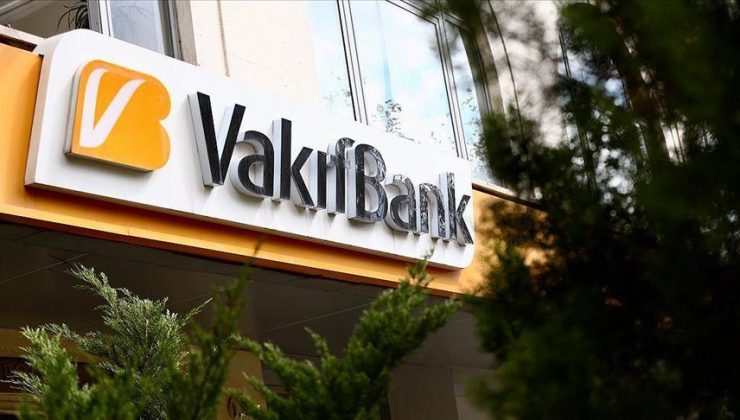 Vakıfbank’ın ekonomiye desteği yüzde 38 artarak 584 milyar liraya ulaştı