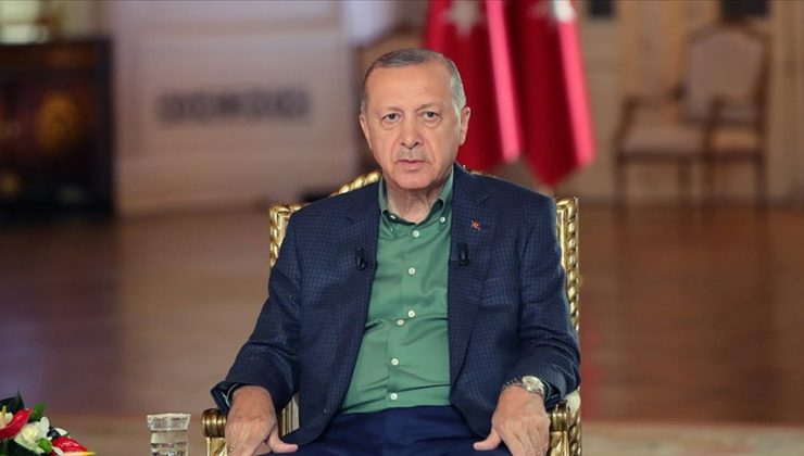 Cumhurbaşkanı Erdoğan: 16 olan uçak sayısı, bugün gelenlerle 20’ye çıktı