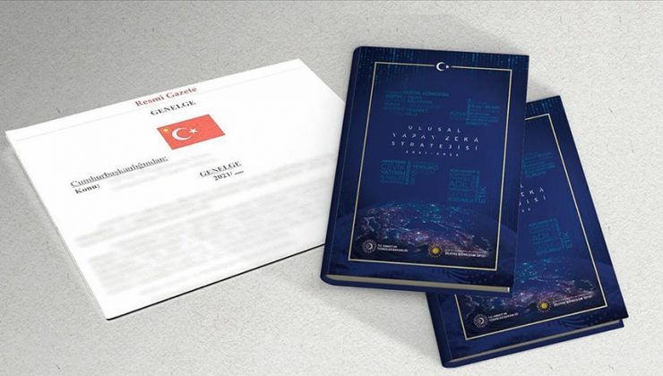 Türkiye’nin ilk Ulusal Yapay Zeka Stratejisi salı günü tanıtılacak