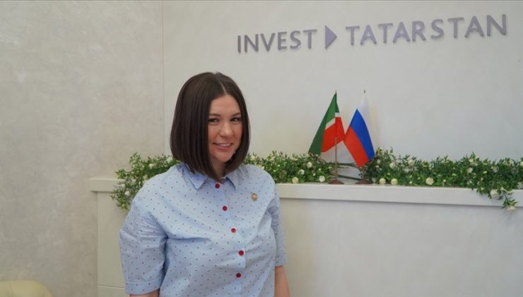 Tataristan-Türkiye ticari ilişkileri “güvenle” büyüyor