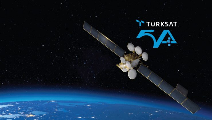 Türksat 5A Kuzey Afrika ülkelerine yayıncılık hizmeti verecek