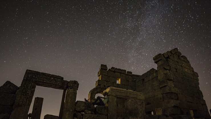 Gökyüzü Gözlem Şenliği Diyarbakır’daki 3 bin yıllık Zerzevan Kalesi’nde yapılacak