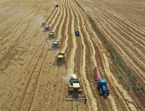 Türk tarım sektörü 12 çeyrektir aralıksız büyüyor