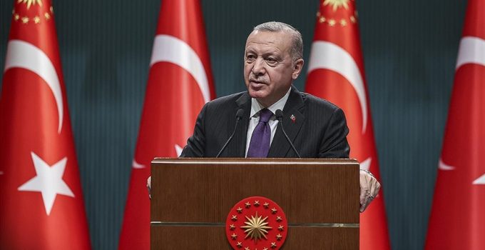 Erdoğan: İnşa ettiğimiz hidroelektrik santralleri ile Türkiye’yi bu alanda çok farklı bir boyuta taşıdık