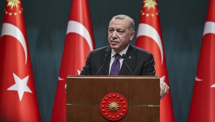 Erdoğan: İnşa ettiğimiz hidroelektrik santralleri ile Türkiye’yi bu alanda çok farklı bir boyuta taşıdık