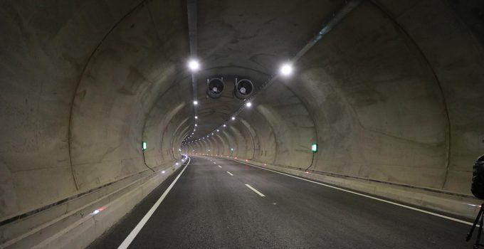 İyidere-İkizdere yolu Hurmalık ve Salarha Tünelleri açılıyor