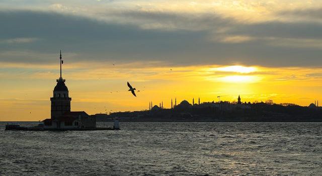 İstanbul’u ziyaret eden yabancı turist sayısı 4 milyon 854 bini geçti