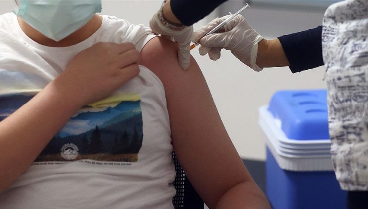‘Çocuklara da Kovid-19 aşısı güvenle yaptırılabilir’ tavsiyesi