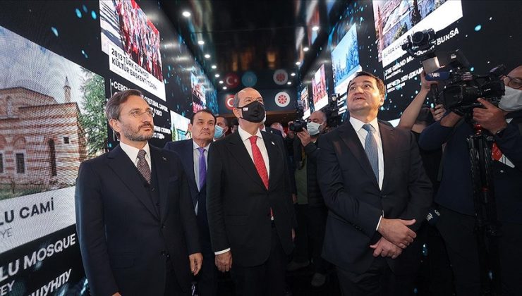 Türk Konseyi Medya Forumu’nda dijital sergiler açıldı