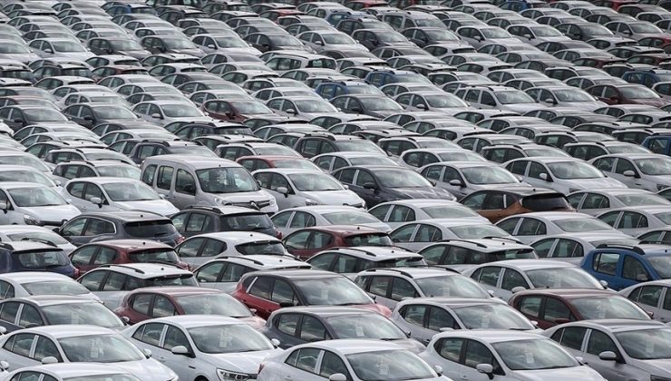 Türkiye’nin otomotiv ihracatının yüzde 64,5’i AB ülkelerine yapıldı