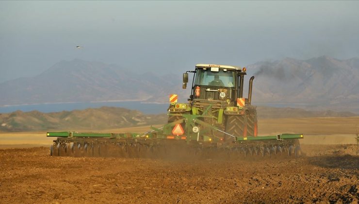 Türkiye ve Azerbaycan Zengilan’daki arazileri birlikte tarıma hazırlıyor