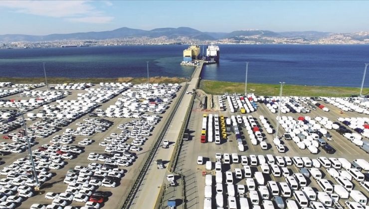Bursa’da üç çeyrekte 259 bin otomobil üretildi, 159 bini ihraç edildi
