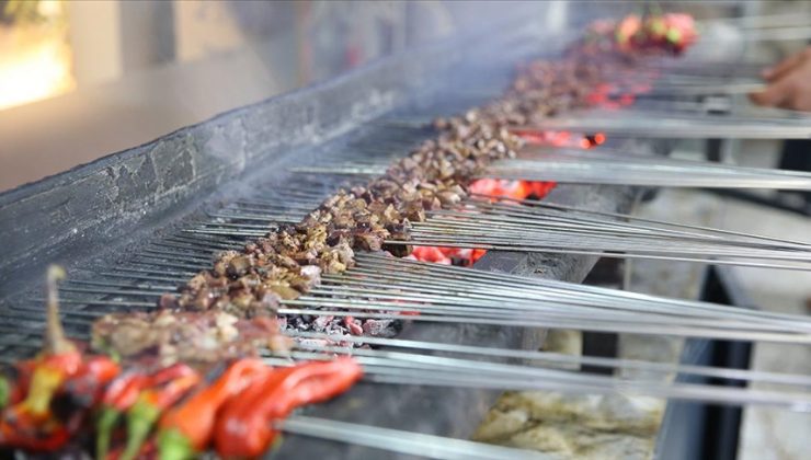 Gastronomi turizminde ciğerin adresleri: Edirne, Şanlıurfa, Adana, Diyarbakır
