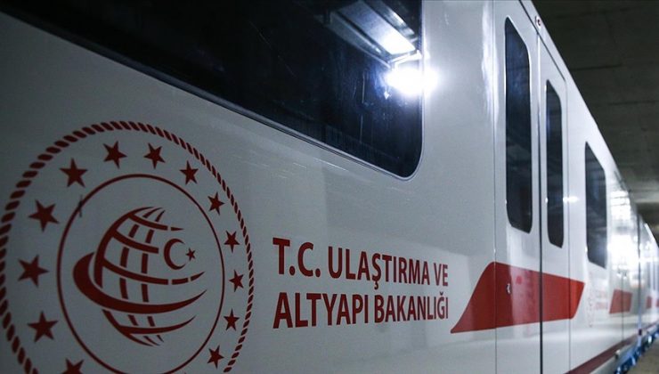 İstanbul Havalimanı-Gayrettepe Metro Hattı’nda ilk test sürüşü yarın yapılacak