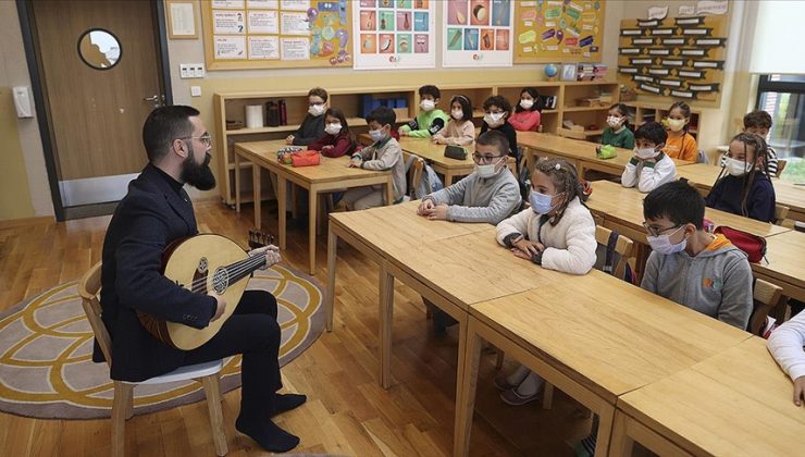 Cumhurbaşkanı Erdoğan Türkiye’nin sanatçılarının yetişeceği okulu açıyor