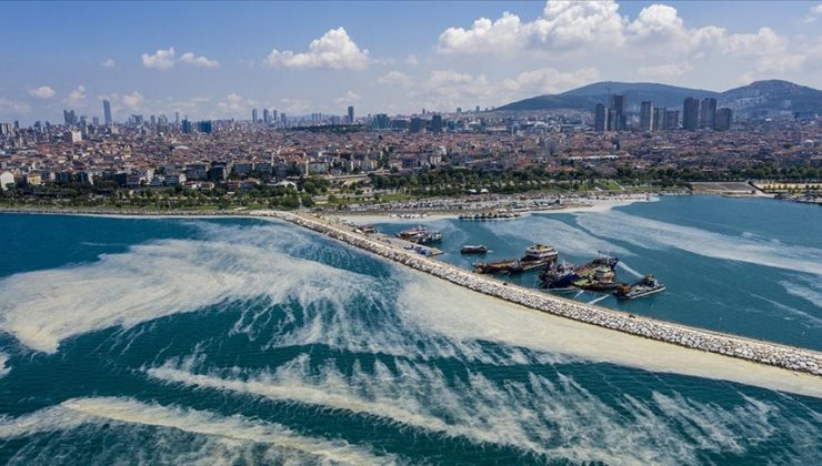 Marmara Denizi’nde müsilaja neden olan arıtma tesisi çamurlarından enerji üretilecek