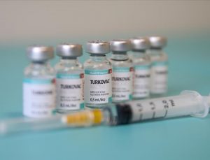 Gönüllüler yerli aşı TURKOVAC’ı güvenilir buluyor