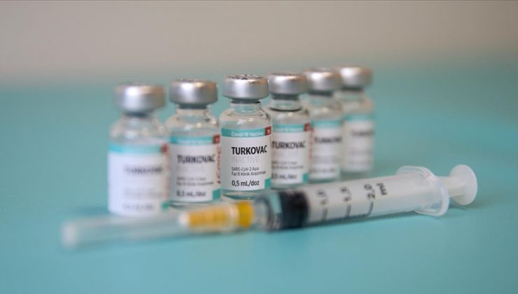 Gönüllüler yerli aşı TURKOVAC’ı güvenilir buluyor