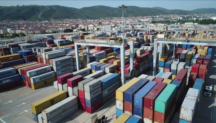 Doğu Anadolu İhracatçılar Birliğinden kasımda 227 milyon 191 bin dolarlık ihracat