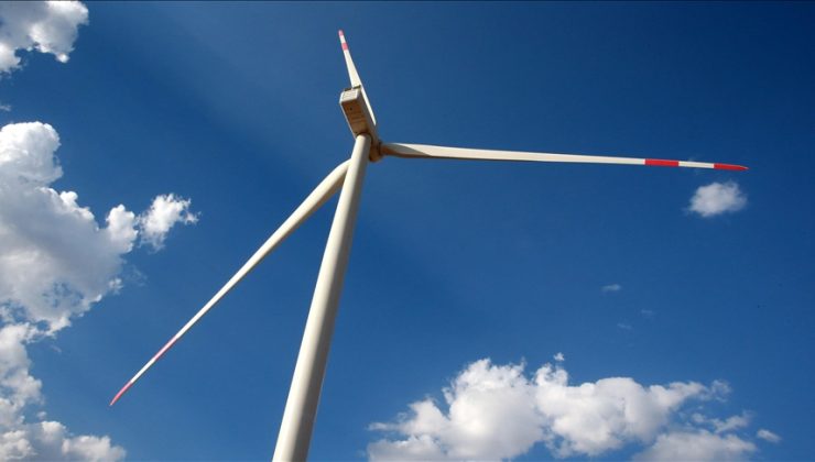 Rüzgar enerjisi sektöründe yerli üretimin payı yüzde 65’e ulaştı