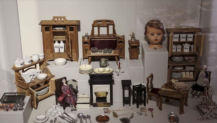 Türkiye’nin ilk oyuncak müzesi, başkentten Anadolu’nun oyun kültürüne ışık tutuyor