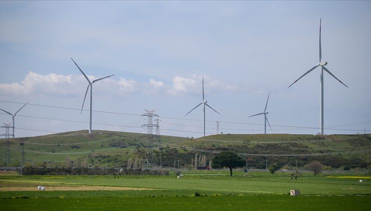 Türkiye, 2021’i rüzgar enerjisinde tarihindeki en yüksek kapasite artışıyla kapattı