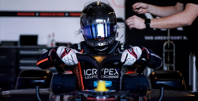 Cem Bölükbaşı 2022 sezonunda Formula 2’de yarışacak